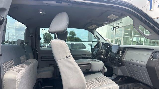 2015 Ford F-250 Super Duty Lariat