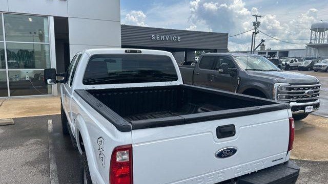 2015 Ford F-250 Super Duty Lariat