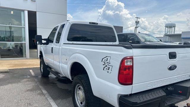 2015 Ford F-250 Super Duty Lariat