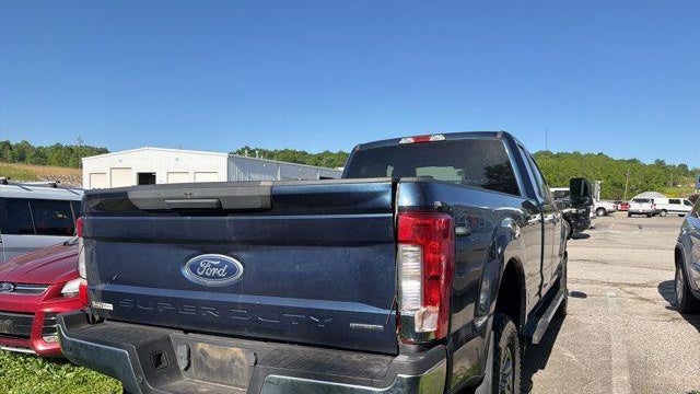 2017 Ford F-250 Super Duty Lariat