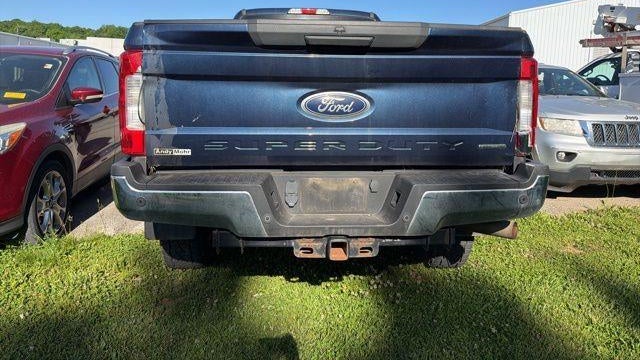 2017 Ford F-250 Super Duty Lariat