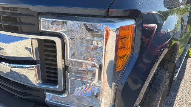 2017 Ford F-250 Super Duty Lariat