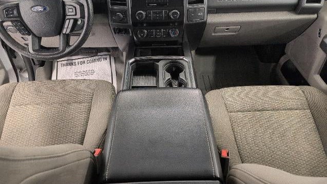 2019 Ford F-250 Super Duty Lariat