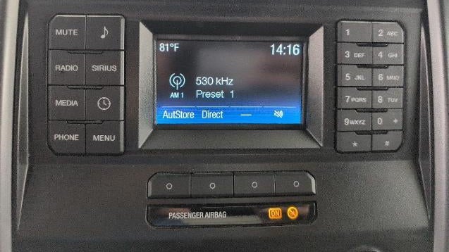 2019 Ford F-250 Super Duty Lariat
