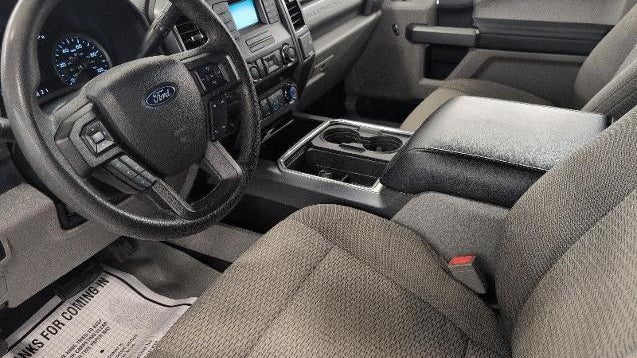 2019 Ford F-250 Super Duty Lariat