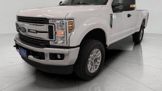 2019 Ford F-250 Super Duty Lariat