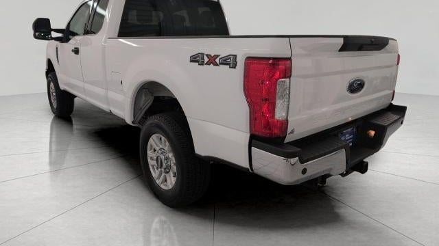 2019 Ford F-250 Super Duty Lariat