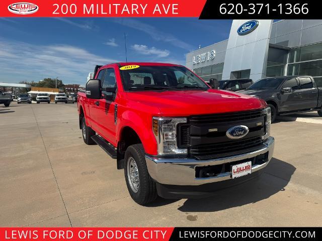 2019 Ford F-250