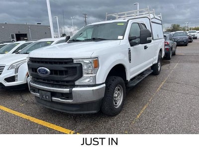 2020 Ford F-250 Super Duty 4X4 Lariat 4DR Supercab 8 FT. LB Pickup