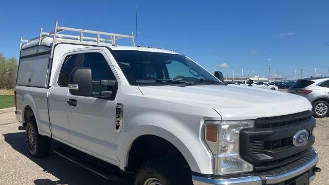2020 Ford F-250 Super Duty Lariat