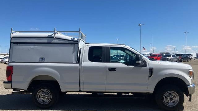 2020 Ford F-250 Super Duty Lariat
