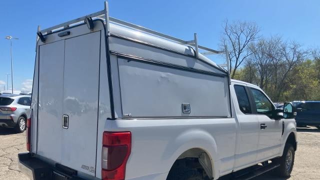 2020 Ford F-250 Super Duty Lariat