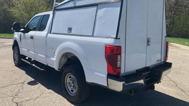 2020 Ford F-250 Super Duty Lariat