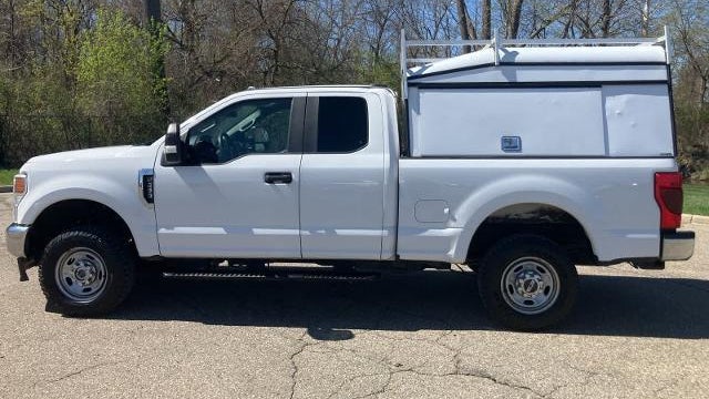 2020 Ford F-250 Super Duty Lariat