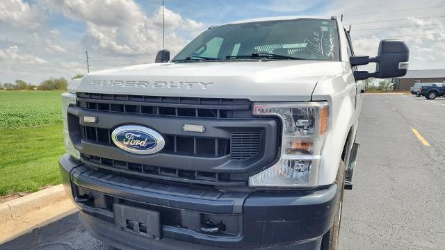2020 Ford F-250 Super Duty Lariat