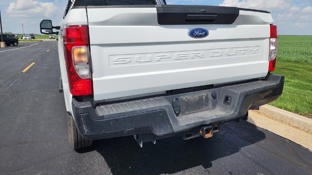 2020 Ford F-250 Super Duty Lariat