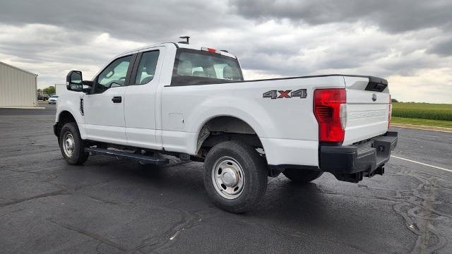 2020 Ford F-250 Super Duty Lariat