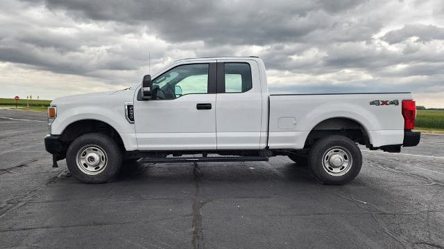 2020 Ford F-250 Super Duty Lariat