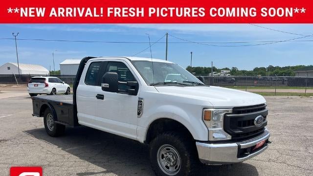 Preowned 2021 Ford F-250 Super Duty Lariat for Sale