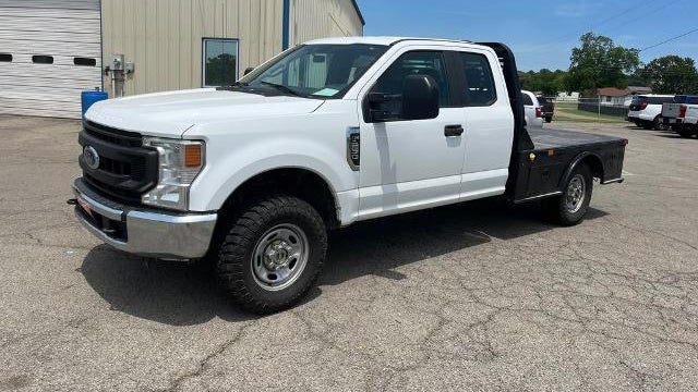 2021 Ford F-250 Super Duty Lariat