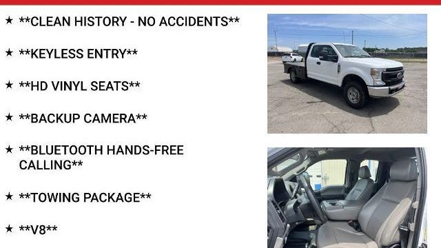 2021 Ford F-250 Super Duty Lariat