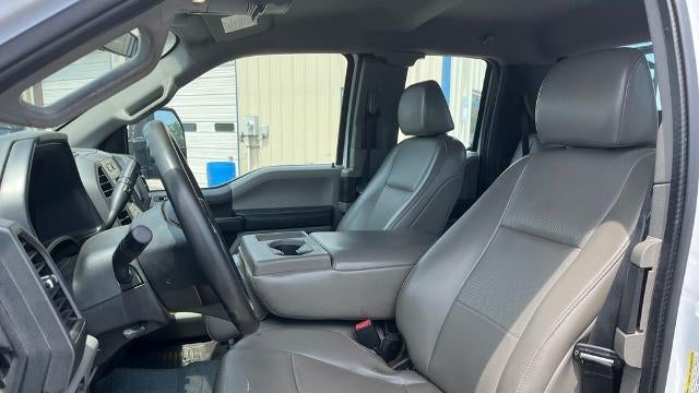 2021 Ford F-250 Super Duty Lariat