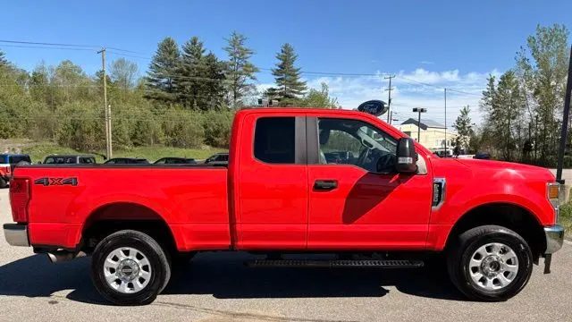 2022 Ford F-250 Super Duty Lariat