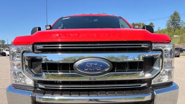 2022 Ford F-250 Super Duty Lariat
