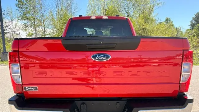 2022 Ford F-250 Super Duty Lariat
