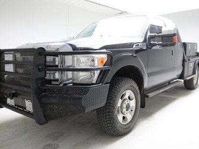 2011 Ford F-250 Super Duty 4X4 XL 4DR Supercab 6.8 FT. SB Pickup