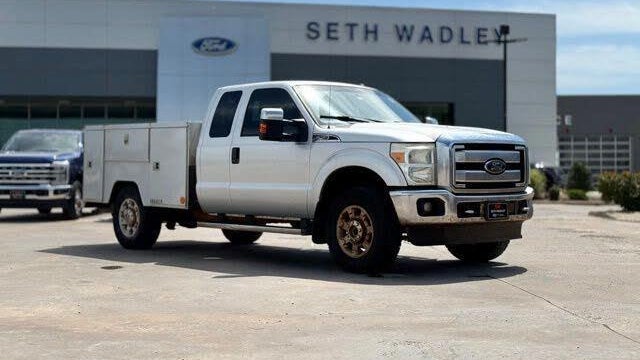 Preowned 2012 Ford F-250 Super Duty XL for Sale