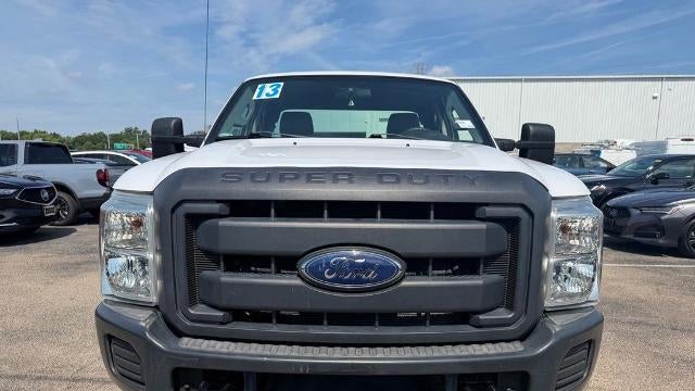 2013 Ford F-250 Super Duty Lariat