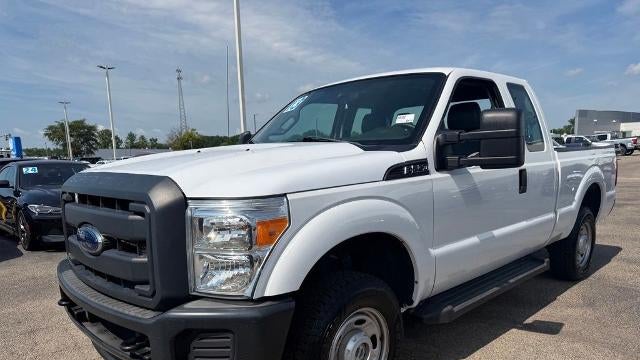 2013 Ford F-250 Super Duty Lariat