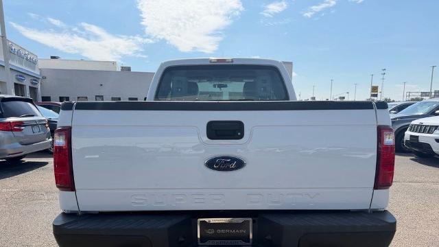 2013 Ford F-250 Super Duty Lariat