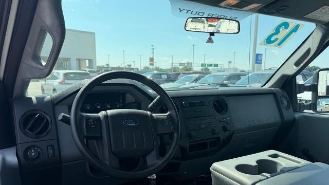 2013 Ford F-250 Super Duty Lariat