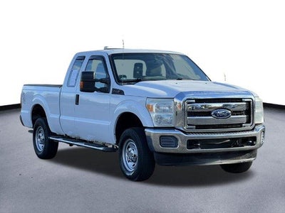 2015 Ford F-250 Super Duty 4X4 XL 4DR Supercab 6.8 FT. SB Pickup
