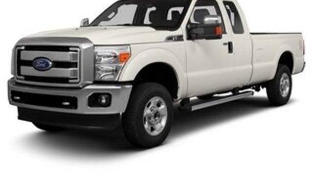 Preowned 2016 Ford F-250 Super Duty Lariat for Sale