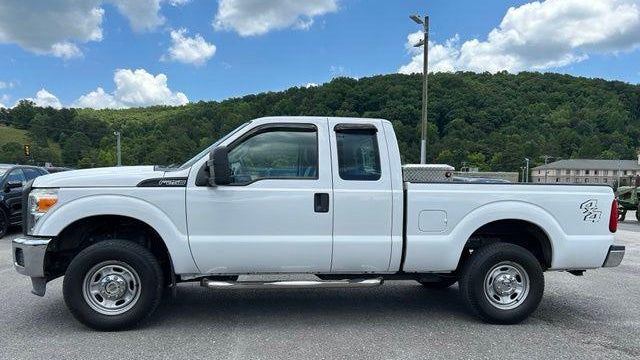 2016 Ford F-250 Super Duty Lariat