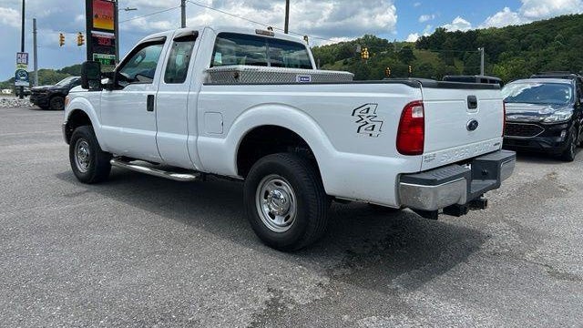 2016 Ford F-250 Super Duty Lariat