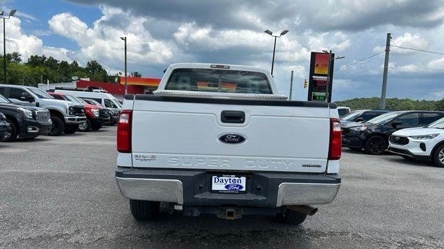 2016 Ford F-250 Super Duty Lariat