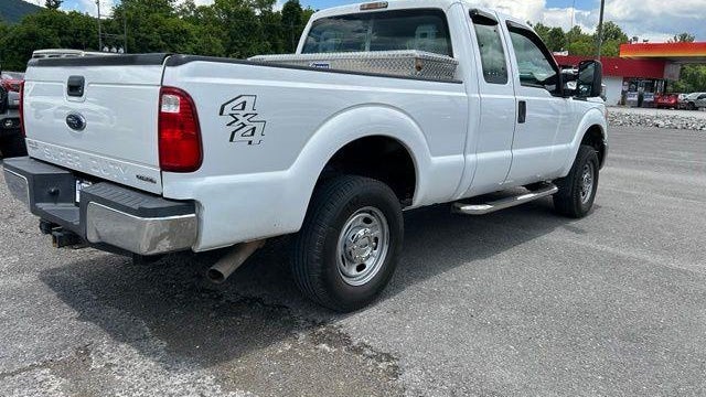 2016 Ford F-250 Super Duty Lariat