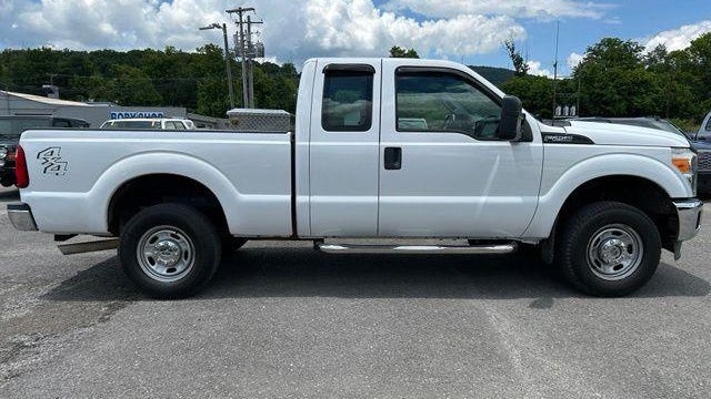 2016 Ford F-250 Super Duty Lariat