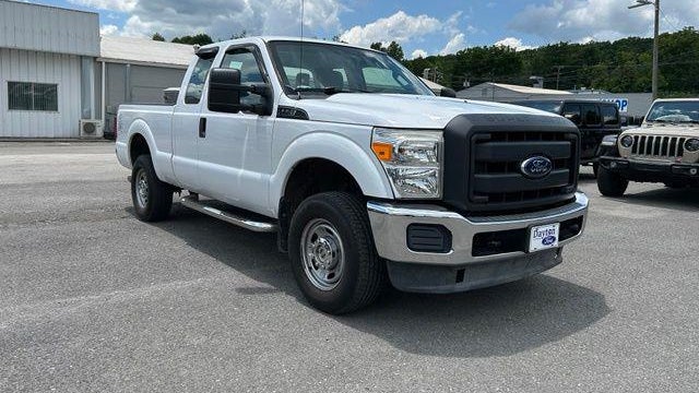 2016 Ford F-250 Super Duty Lariat