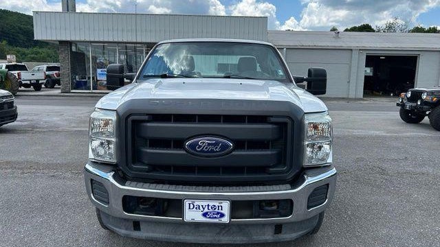 2016 Ford F-250 Super Duty Lariat