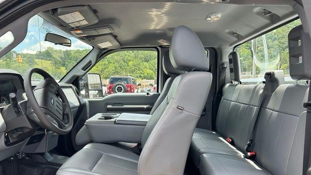 2016 Ford F-250 Super Duty Lariat