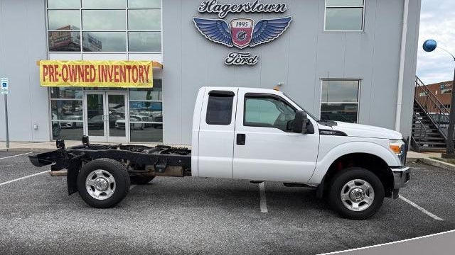 Preowned 2016 Ford F-250 Super Duty Lariat for Sale