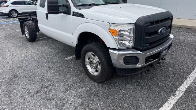 2016 Ford F-250 Super Duty Lariat
