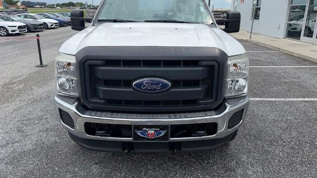 2016 Ford F-250 Super Duty Lariat
