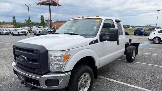 2016 Ford F-250 Super Duty Lariat