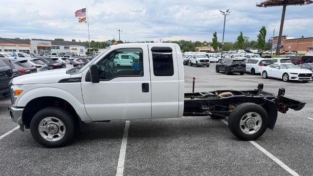 2016 Ford F-250 Super Duty Lariat